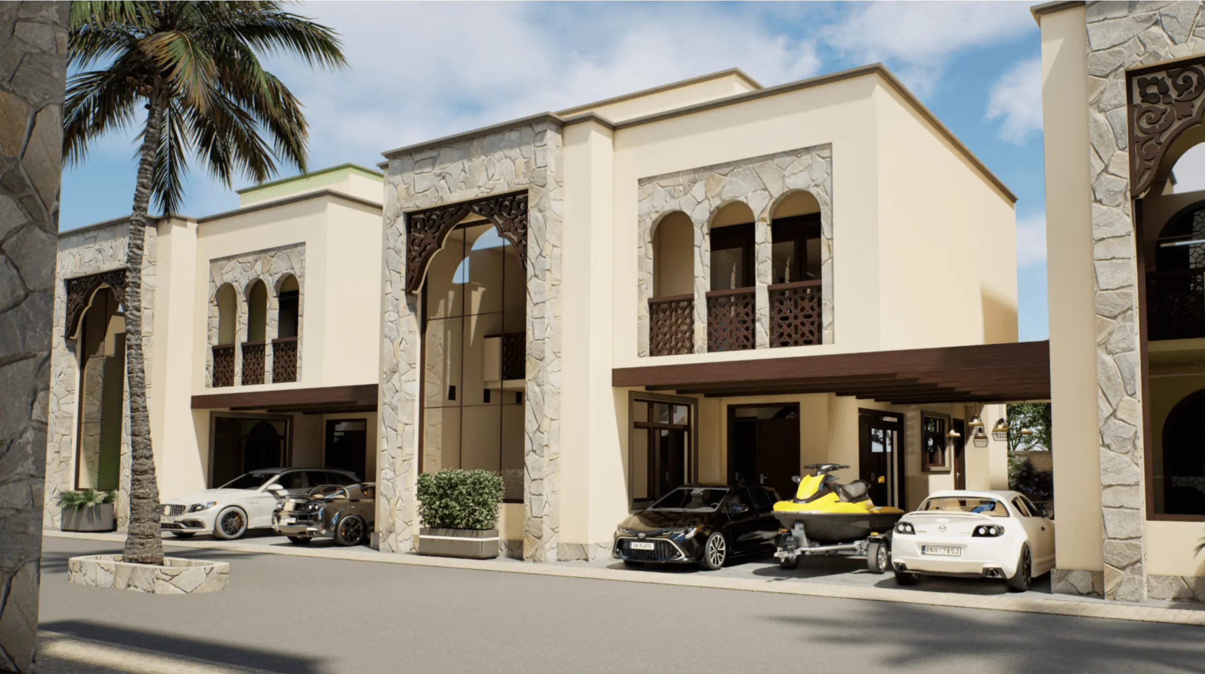 Resort Pool